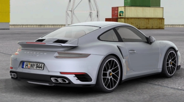 ETS2 - Porsche 911 Turbo S 2016 V1.7