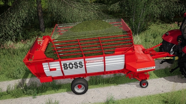 FS22 - Pottinger Ernteboss 2 V1.0