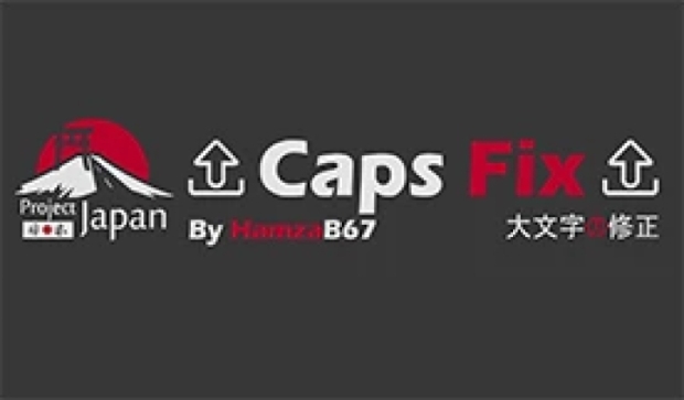 ETS2 - Project Japan Caps Fix