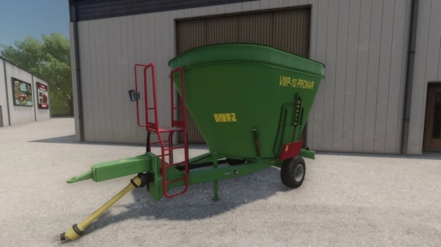 FS22 - Pronar VMP 10 V1.0