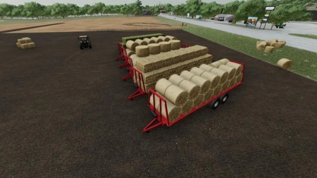 FS22 - PTS 36 Trailer V1.0