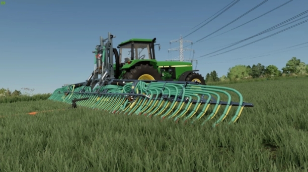 FS22 - Pumps N Hoses Pendillard Pack V1.0