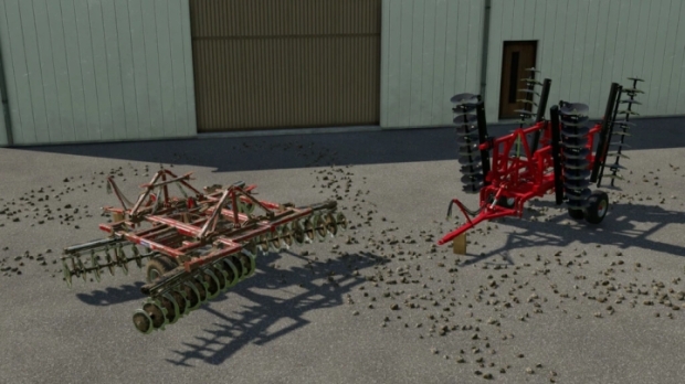 FS22 - Quivogne APXRS V1.0