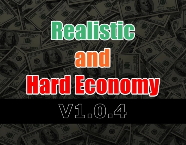 ATS - Realistic and Hard Economy V1.0.4