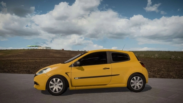 ETS2 - Renault Clio Sport 2006 V2.0