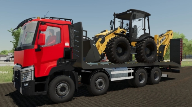FS22 - Renault Pack V1.0