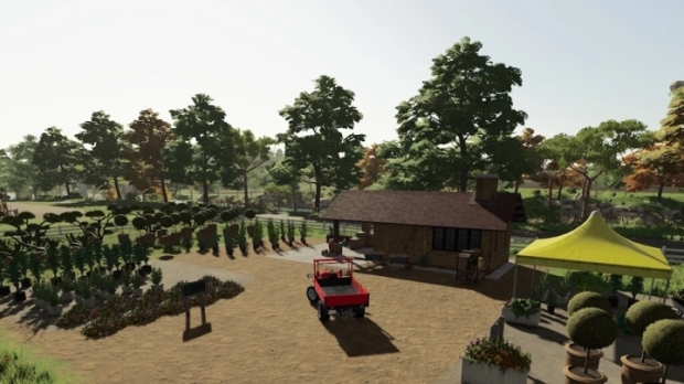 FS22 - Rent Your Stable V1.0