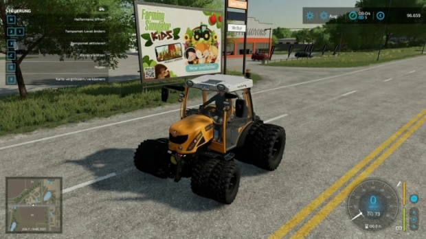 FS22 - Rigitrac Ske 50 V1.0