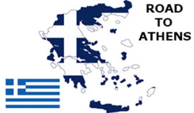 ETS2 - Road to Athens V1.80