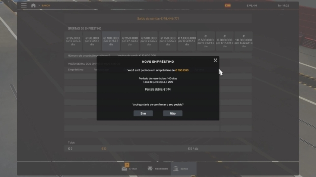 ETS2 - Rodonitcho Mods Bank V1.0