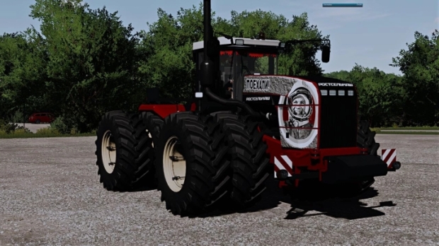 FS22 - RSM 2000 Series V1.0