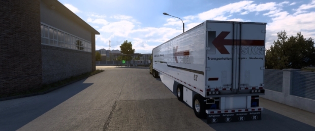 ATS - Ruda Ref Kriska Skin