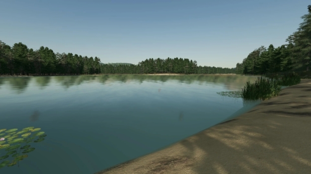 FS22 - Russian Taiga Map V1.0
