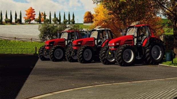FS22 - Same Iron 150/200 V1.0