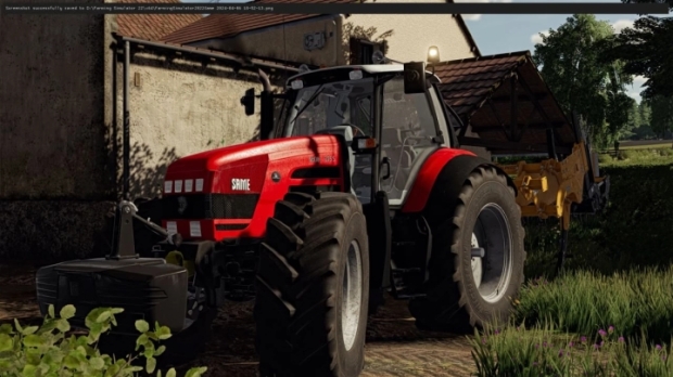 FS22 - Same Iron 150/200 V1.1