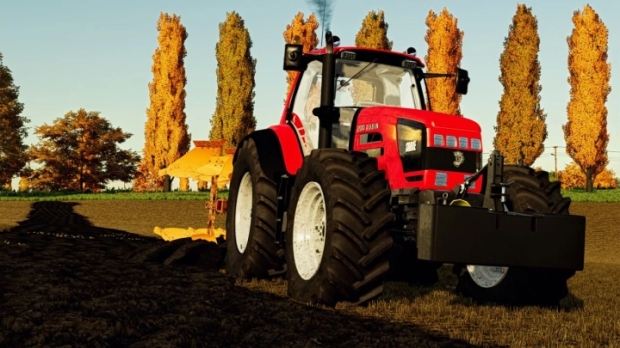 FS22 - Same Rubin 160/200 V1.1