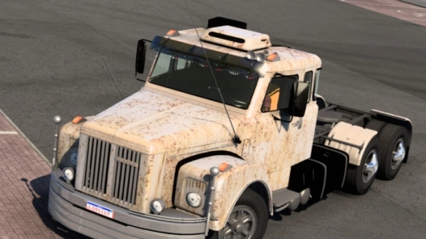 ETS2 - Scania 111 Truck