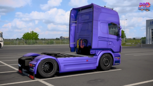 ETS2 - Scania R480 Beta RO | Euro Truck Simulator 2 | Mods.club