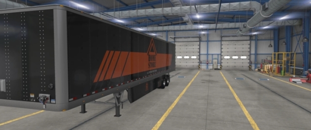 ATS - SCS BOX Trailer Home Store Skin