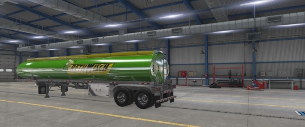 ATS - SCS Fuel Tanker Skin Reth Wisch