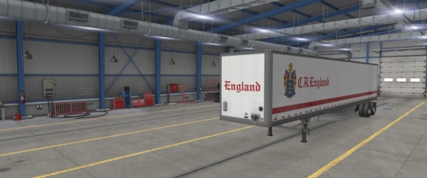 ATS - SCS Trailer Skin 53