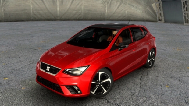 ETS2 - Seat Ibiza FR 2022 V2.0