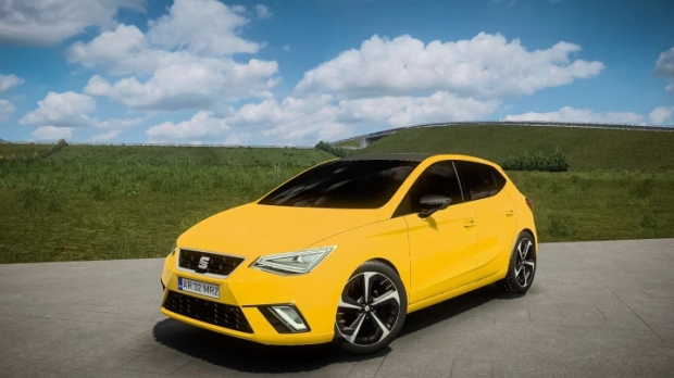 ETS2 - Seat Ibiza Fr 2022 V2.2