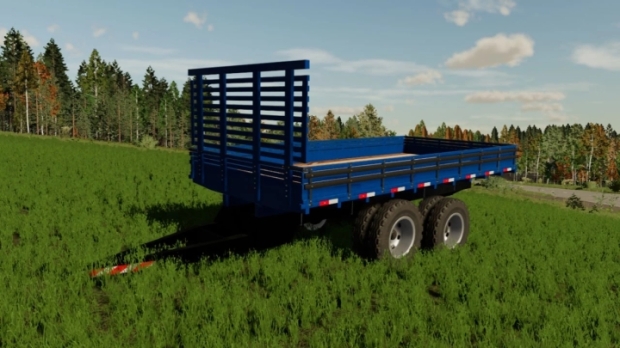 FS22 - Service Trailer V1.0
