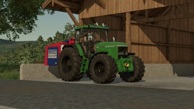 FS22 - Siloking Silokam 2300 Beta V1.0