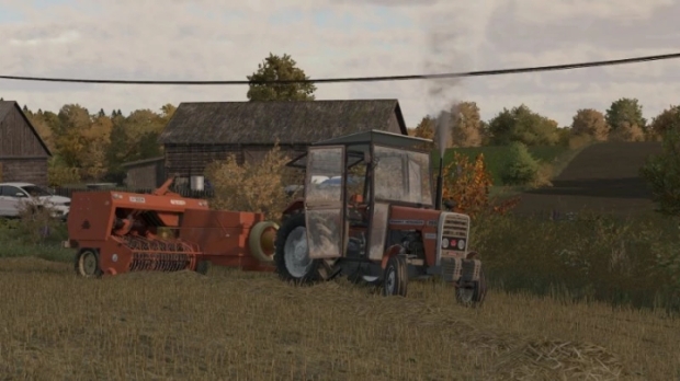 FS22 - Sipma Z224 Pack V1.0
