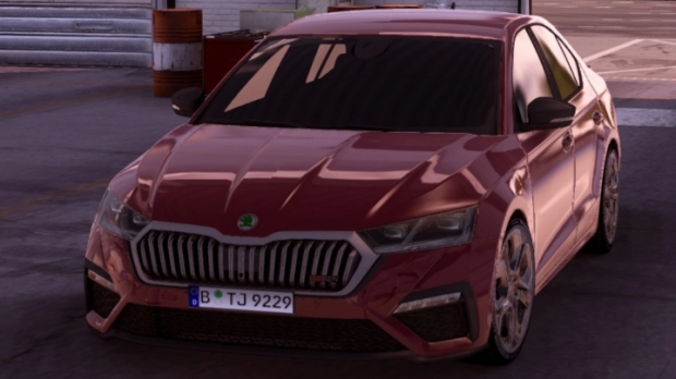 ETS2 - Skoda Octavia 2022 V2.2