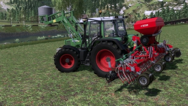 FS22 - Slip Destroys Fields V1.0.0.5