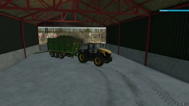 FS22 - Smyth SuperCube Three Axles V1.0
