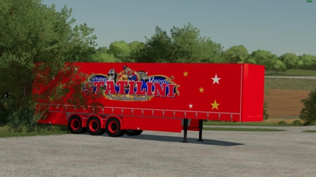 FS22 - Statilini Pack V1.0