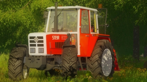 FS22 - Steyr 80 Series V1.0
