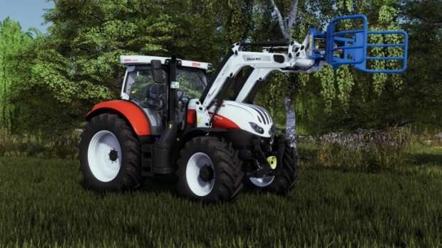 FS22 - Steyr Impuls CVT Pack V2.0
