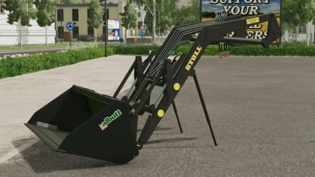 FS22 - Stoll Super 1 V2.0