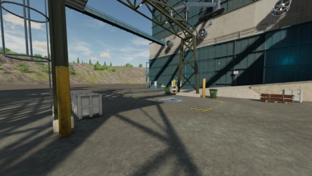 FS22 - Stone Mine V1.0