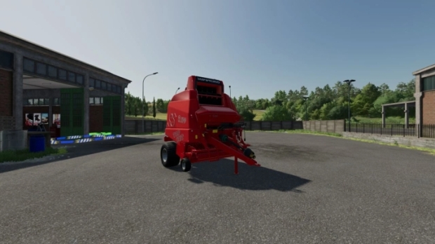 FS22 - Supertino R170 TopCut V1.0