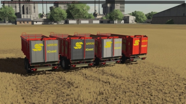 FS22 - Supertino SC140 C V1.1