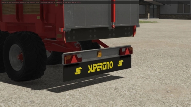 FS22 - Supertino SC140 C V1.2