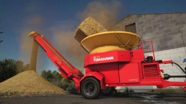 FS22 - Teagle Tomahawk C120 V1.0