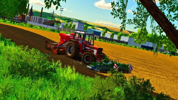 FS22 - Terres de Caux Map V1.1