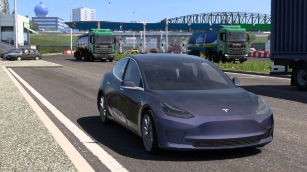 ATS - Tesla Model 3 2018