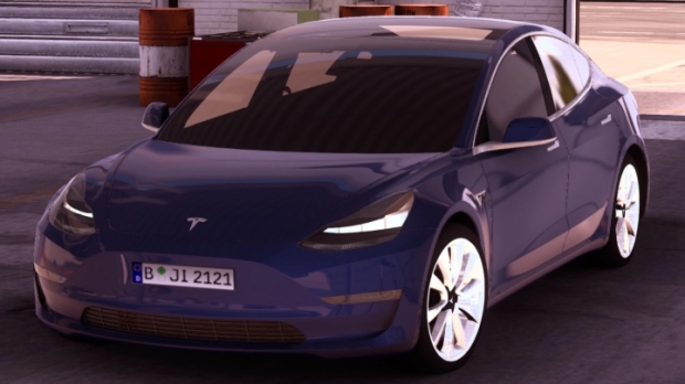 ETS2 - Tesla Model 3 Performance 2021 V2.2