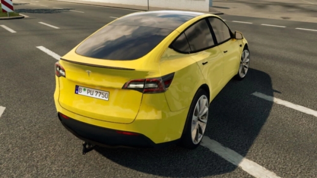ATS - Tesla Model Y 2022