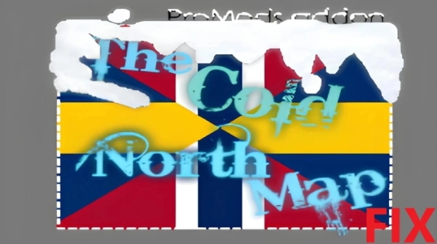 ETS2 - The Cold North Map - Project E6 FIX + RC V1.0