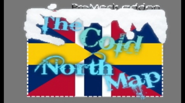 ETS2 - The Cold North Map V1.0