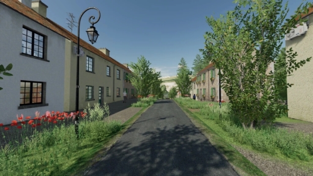 FS22 - The Little Campaign Map V1.0