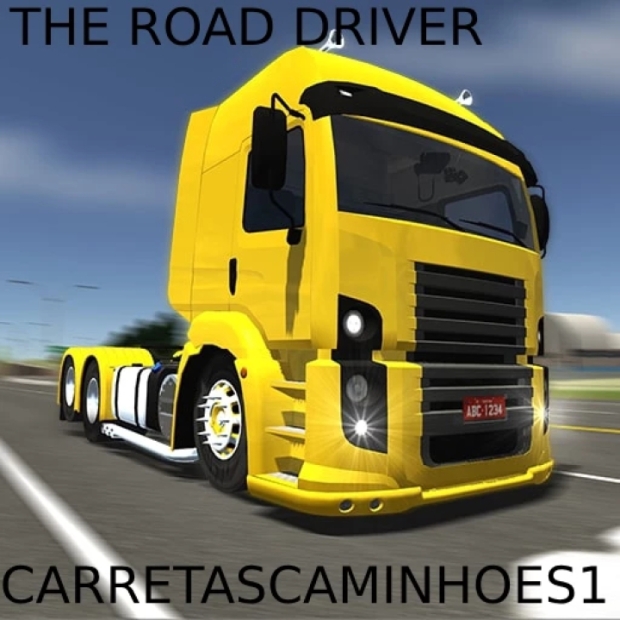 ETS2 - The Road Driver